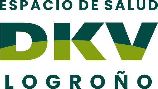 Logo de DKV Espacio de Salud Logroño