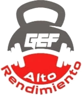 Logo de GEF Alto Rendimiento